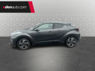 Toyota c-Hr Hybride 2.0l Edition