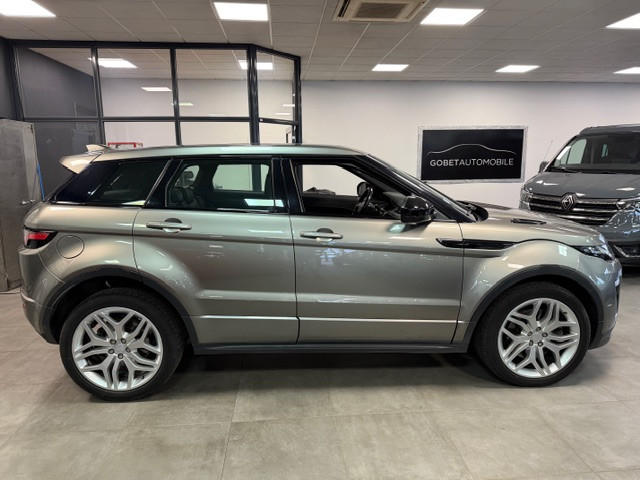 Land Rover Range Rover Evoque Hse Dynamic