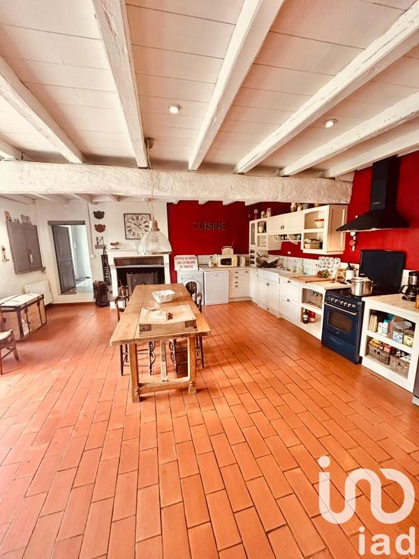 Maison - 151 m² - 4 pièces