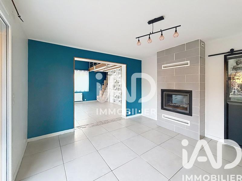 Maison - 126 m² - 6 pièces