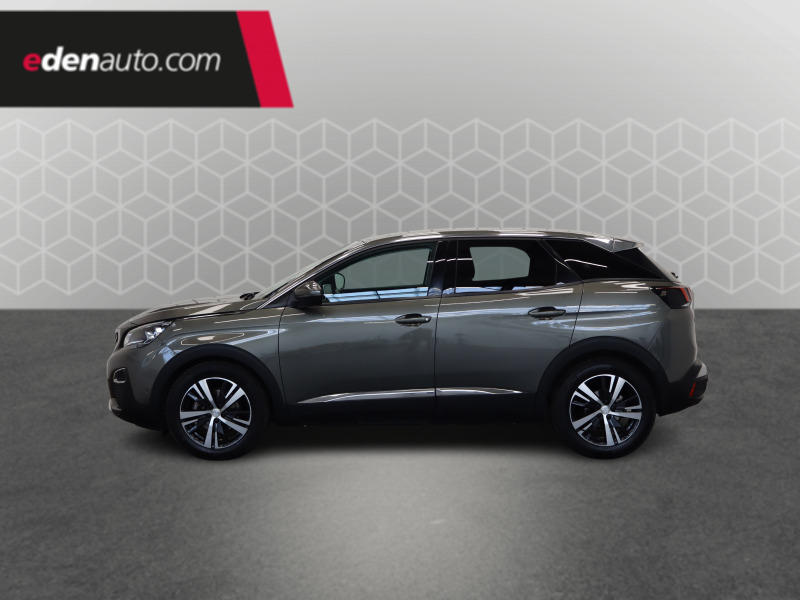 Peugeot 3008 1.6 BlueHDi 120ch s&amp;S Bvm6 Allure