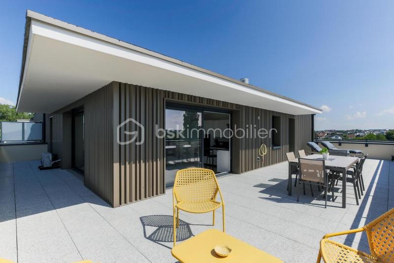 Appartement - 91 m² - 4 pièces