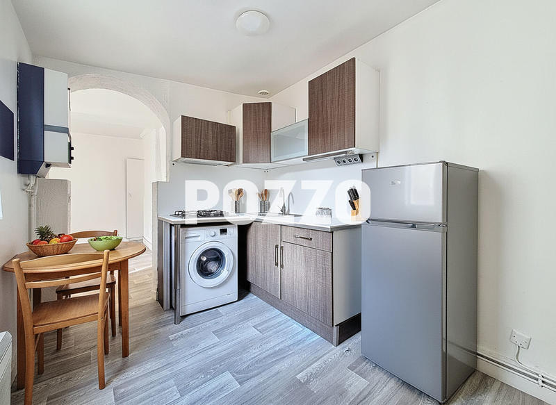 Appartement - 41 m² - 3 pièces