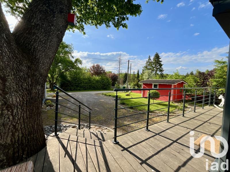 Maison - 94 m² - 3 pièces