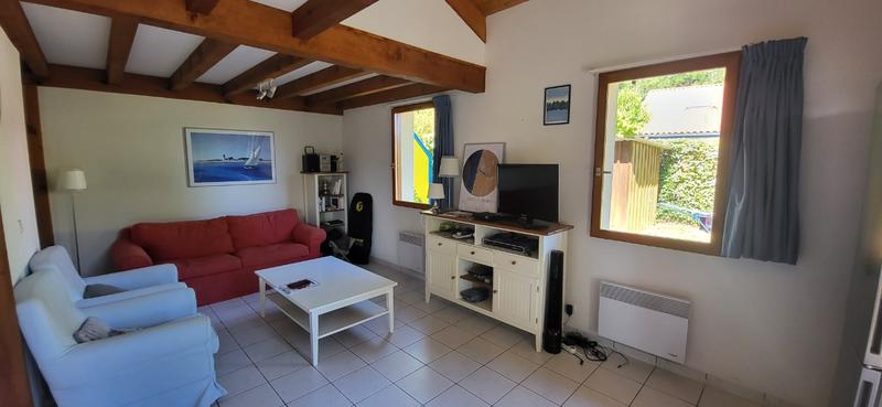 Maison - 53 m² - 3 pièces