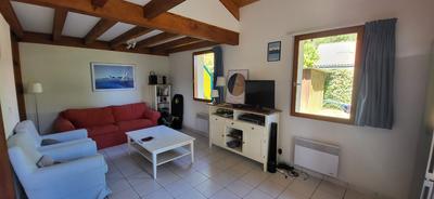 Maison - 53 m² - 3 pièces