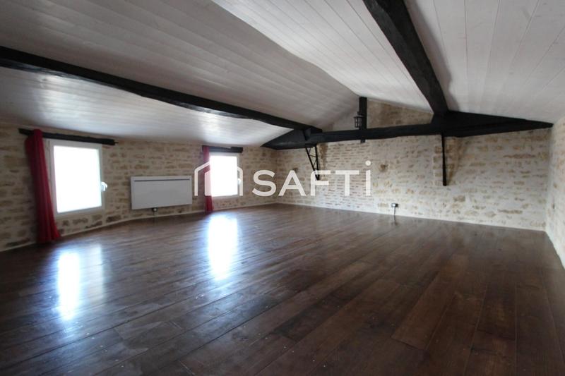 Maison - 162 m² - 5 pièces