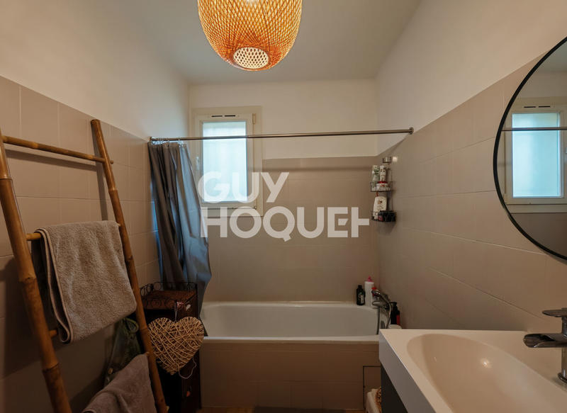 Maison - 89 m² - 4 pièces