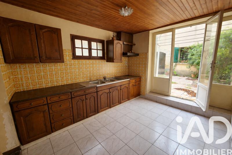 Maison - 154 m² - 4 pièces