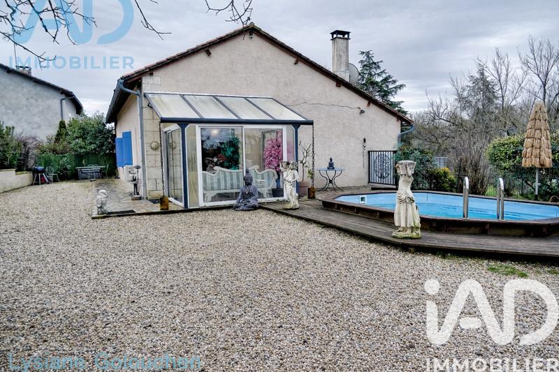 Maison de campagne - 165 m² - 6 pièces