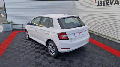 Skoda Fabia 1.0 Mpi 60 Ch Business