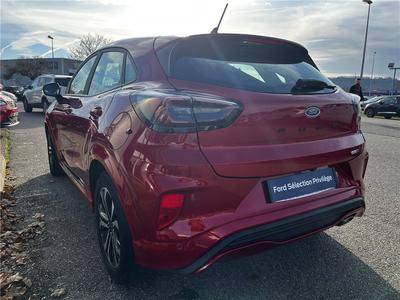 Ford Puma II 1.0 Flexifuel 125 Ch Mhev s&amp;S Bvm6 St-Line