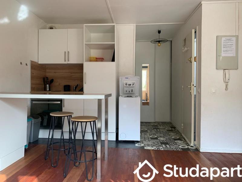 Appartement - 25 m² - 1 pièce