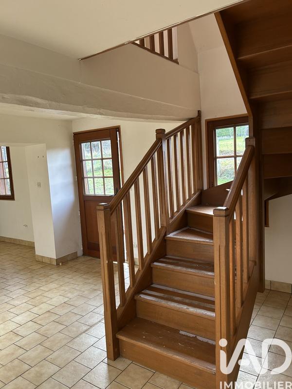 Maison - 70 m² - 4 pièces