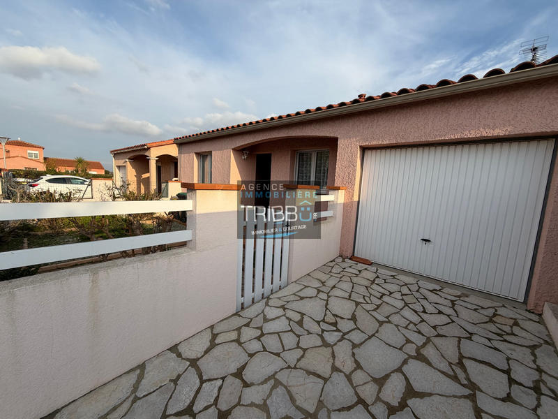Villa - 66 m² - 3 pièces
