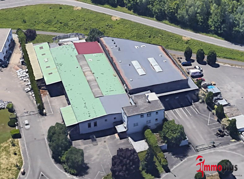 Local commercial - 2 361 m²