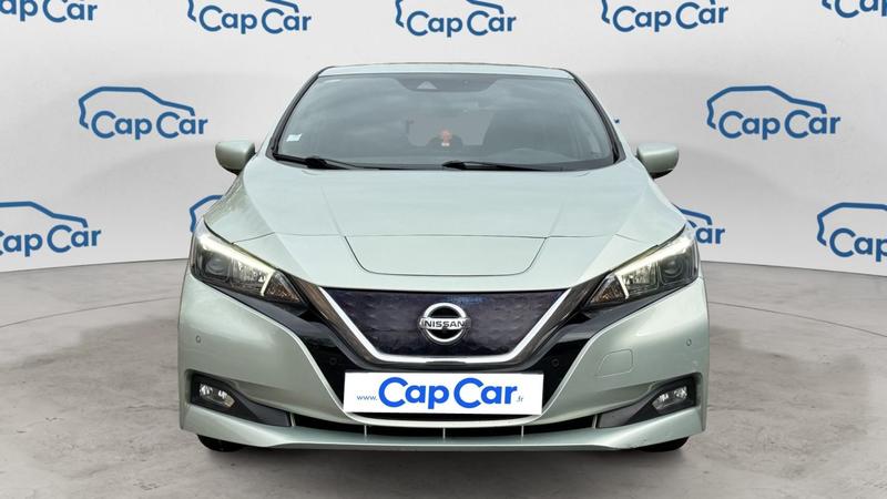 Nissan Leaf II 150.0 n-Connecta - Automatique