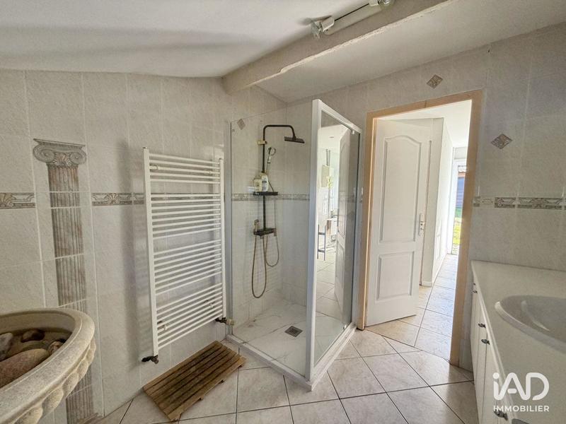 Maison - 109 m² - 4 pièces