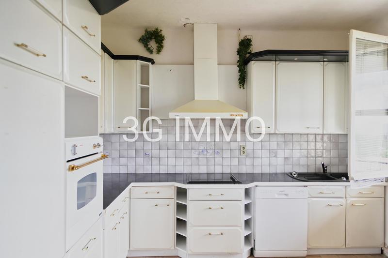 Maison - 162 m² - 6 pièces