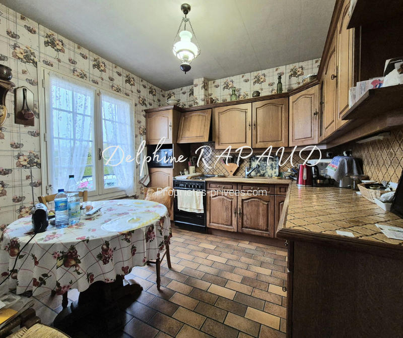 Maison - 155 m² - 6 pièces