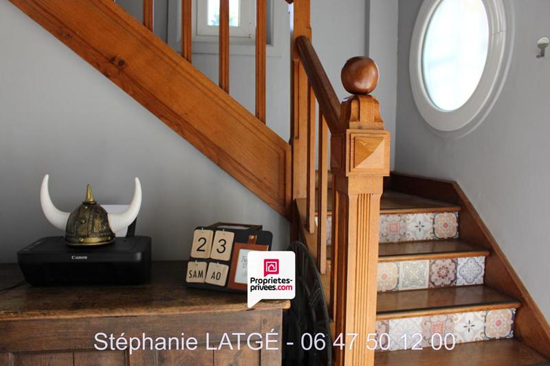 Maison - 110 m² - 5 pièces