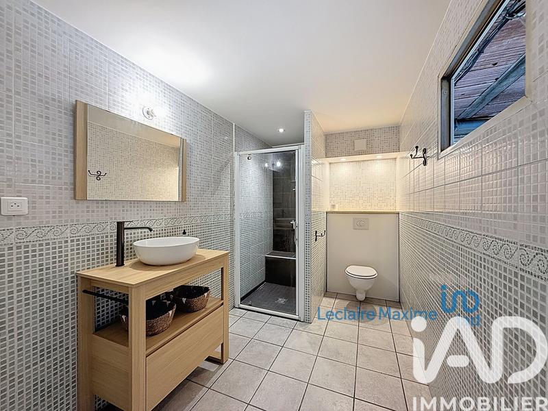 Maison - 157 m² - 6 pièces