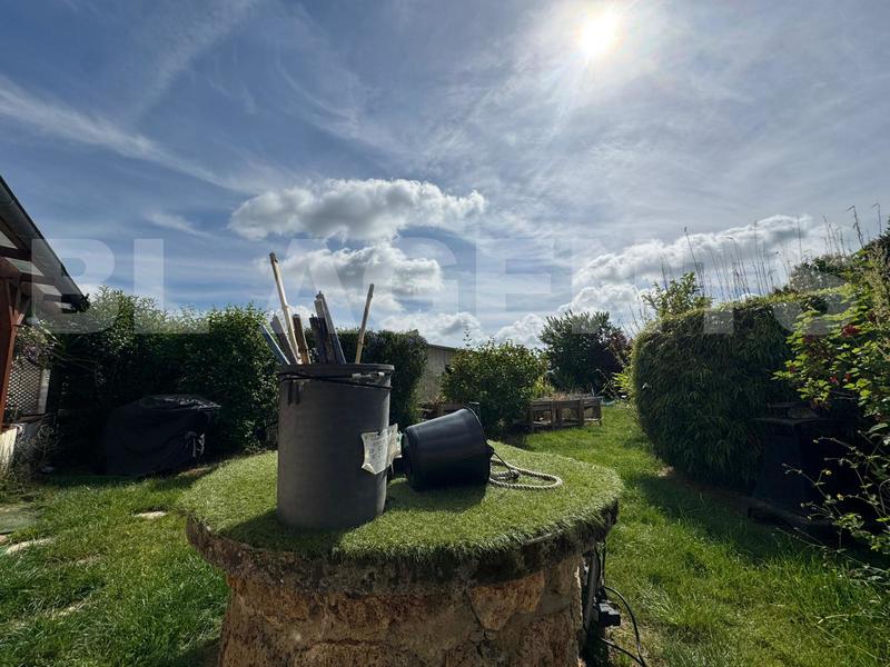 Corps de ferme - 247 m² - 12 pièces