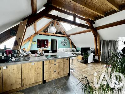 Appartement - 130 m² - 4 pièces