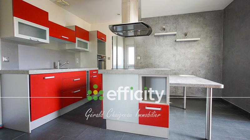 Maison - 152 m² - 5 pièces