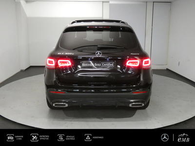 Mercedes Glc 300e 4matic Suv Amg Line