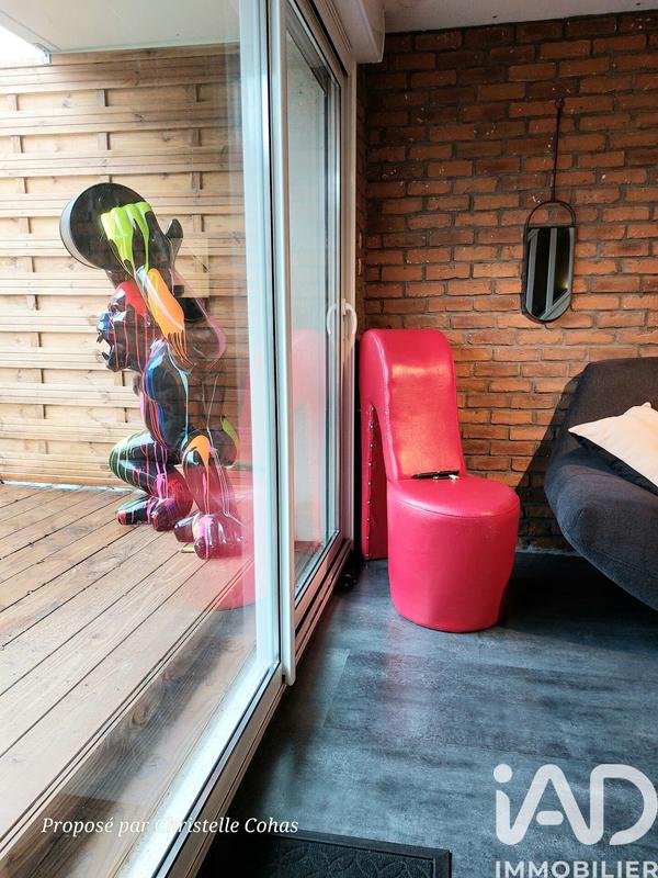 Maison - 82 m² - 5 pièces