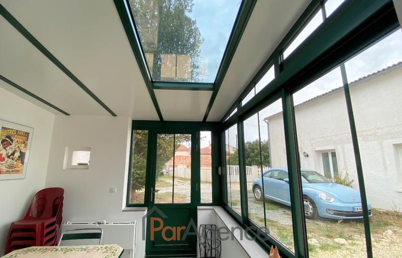 Maison - 68 m² - 3 pièces