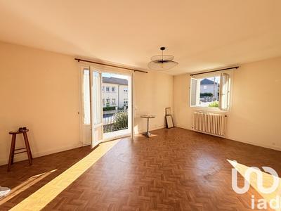 Maison - 82 m² - 4 pièces