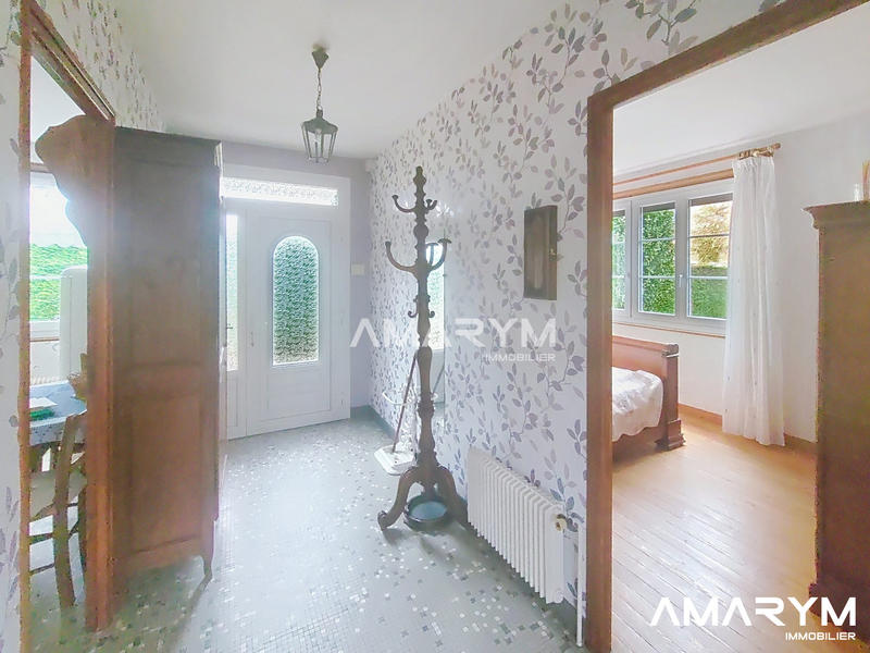 Maison - 180 m² - 6 pièces