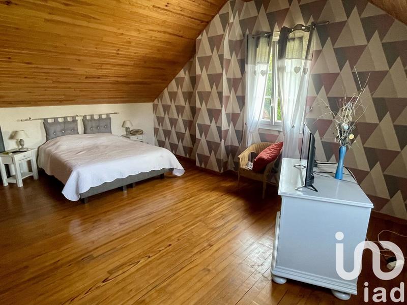 Maison de village - 182 m² - 6 pièces