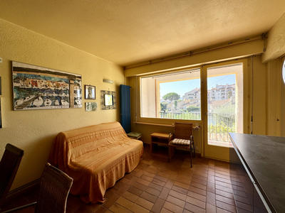 Appartement - 36 m² - 2 pièces