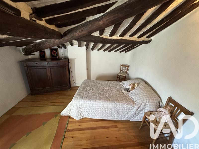 Maison de village - 57 m² - 3 pièces