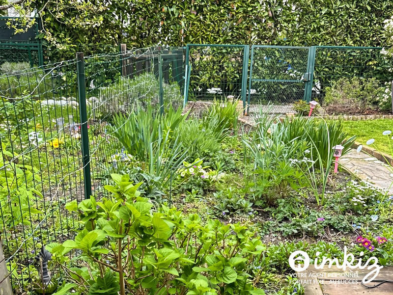 Maison - 87 m² - 5 pièces