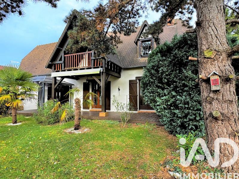 Maison - 170 m² - 6 pièces