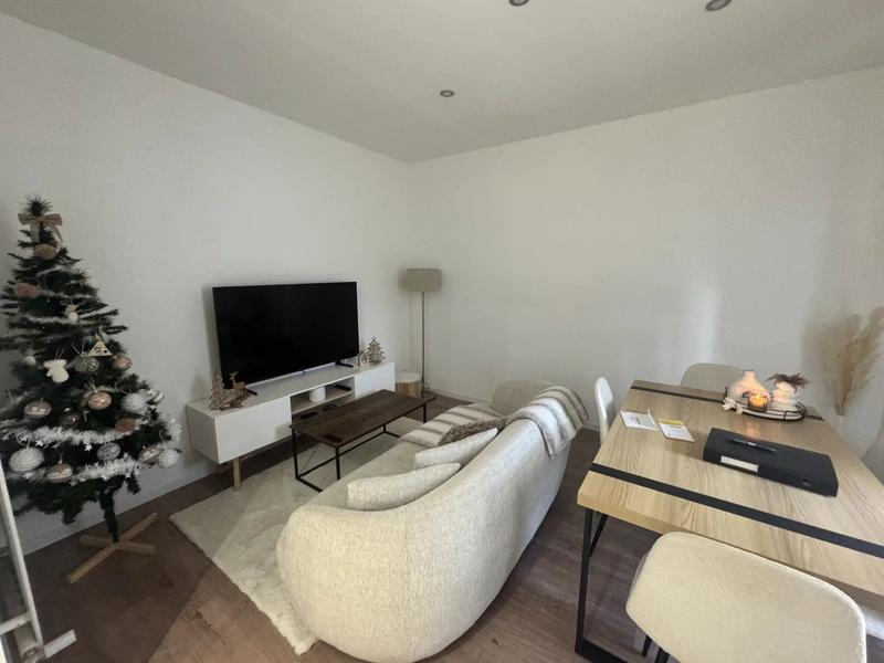 Maison - 46 m² - 2 pièces