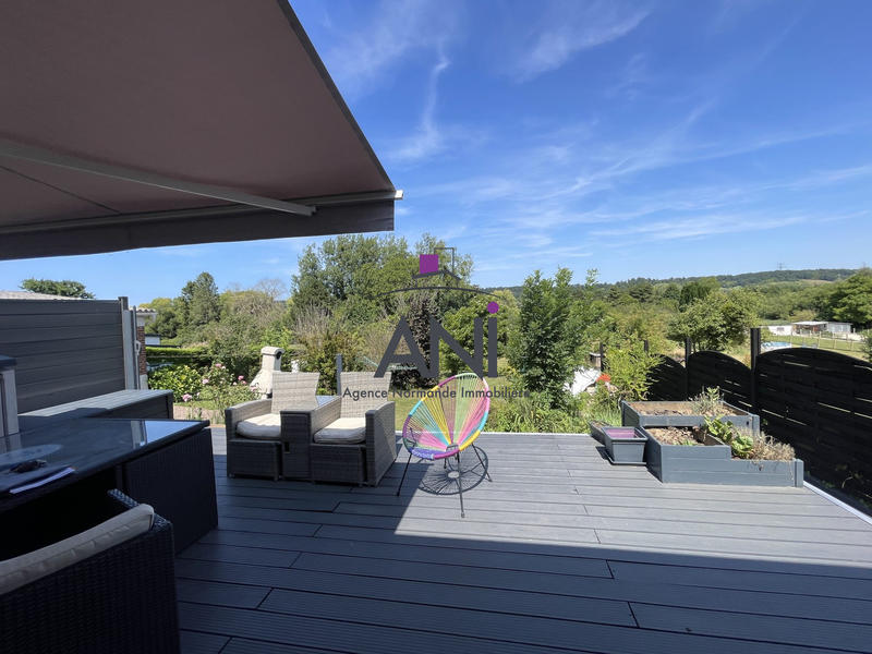 Maison ancienne - 92 m² - 4 pièces