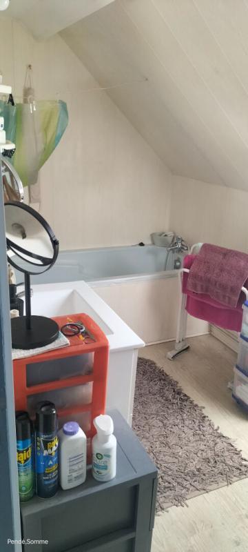 Maison - 186 m² - 3 pièces