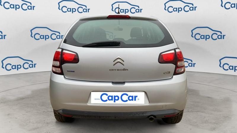 Citroën C3 II 1.6 BlueHDi 100 Confort