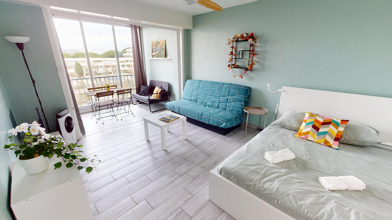 Appartement - 25 m² - 1 pièce