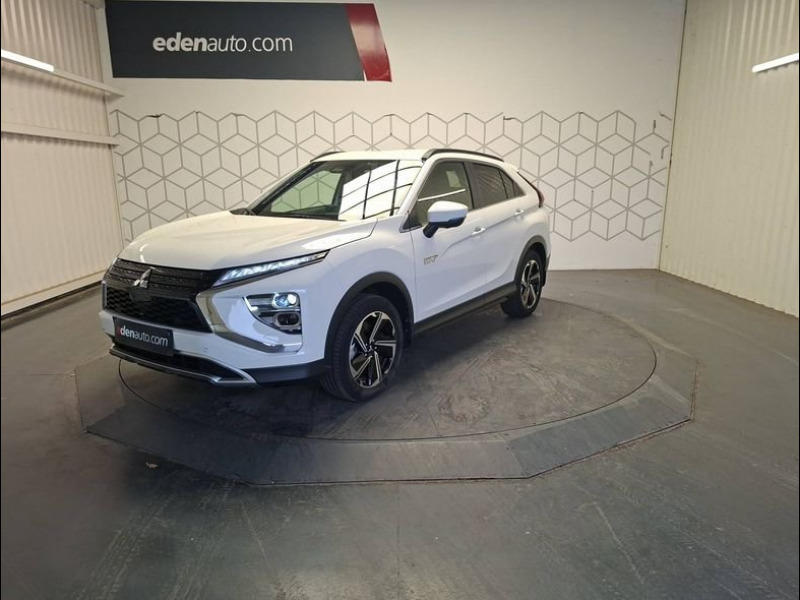 Mitsubishi Eclipse Cross 2.4 Mivec Phev Twin Motor 4wd Instyle