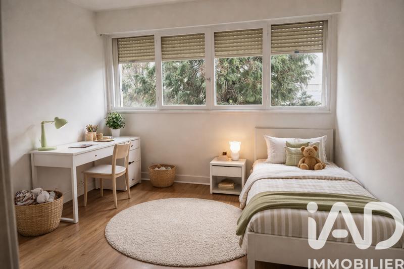 Appartement - 60 m² - 3 pièces