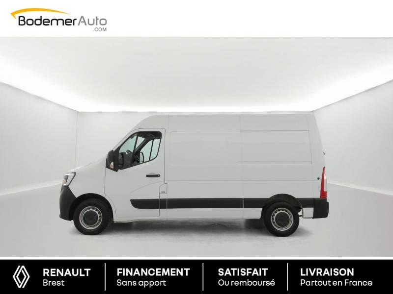 Renault Master Fourgon Fgn Trac F3500 L2h2 Blue Dci 135 Confort