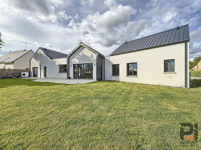 Maison - 145 m² - 5 pièces