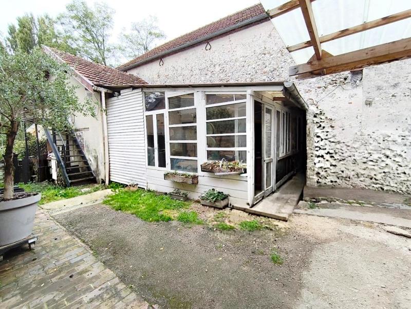 Maison - 165 m² - 7 pièces