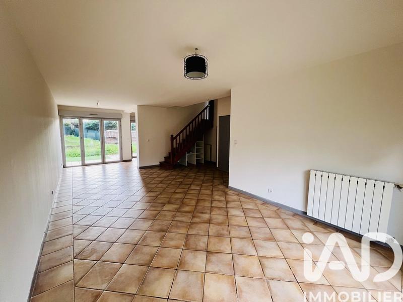 Maison - 78 m² - 4 pièces